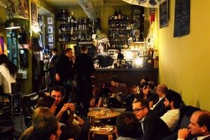 Lacerba – Restaurant & Cocktail Bar in Milan