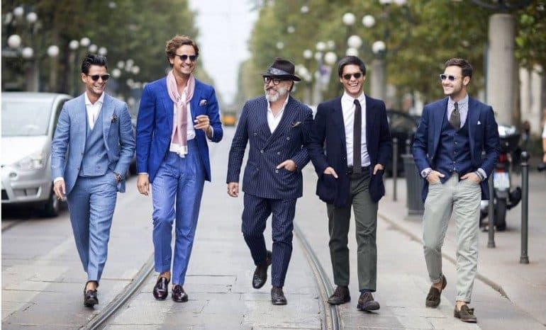 How to dress like a Milanese | Mi.mag